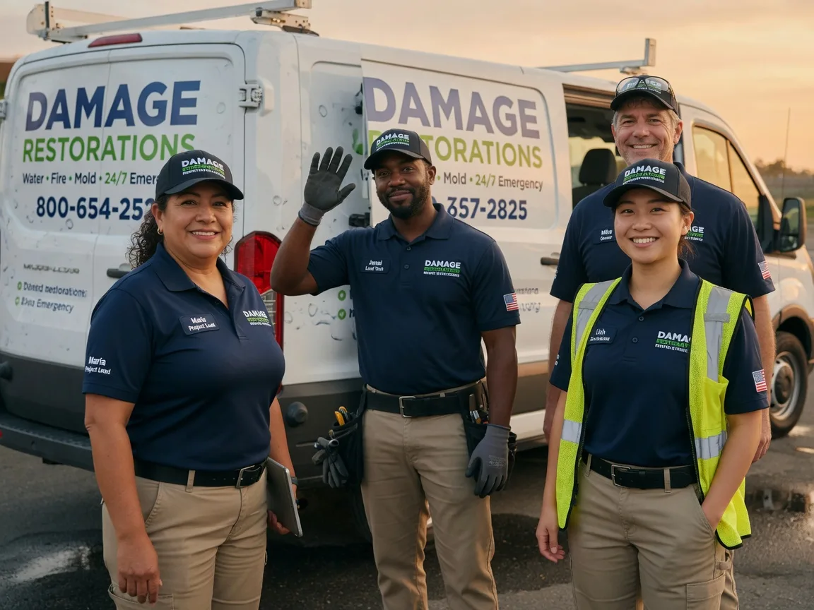 Water Damage Restoration company in Linwood, KS
